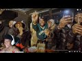 Autumn Reacts To Sha EK No More Lotti Official Video
