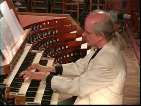 Martin Luecker - Kapitel 3 - Robert Schumann Fuge über BACH op. 60 Nr.3