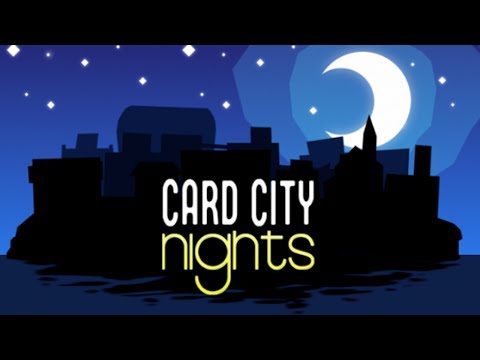 Card City Nights IOS