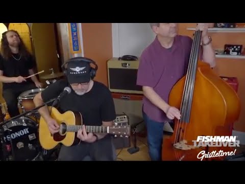 Gristletime! Greg Koch from the Orange Room | 1-16-23 | Recorded Live Music!