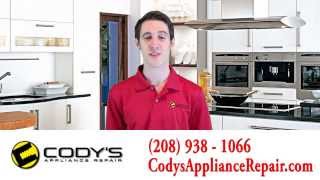 preview picture of video 'Fisher & Paykel Repair Emmett ID | Cody's Appliance Repair'