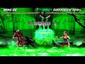 Mortal Kombat Kollection 2025 Sektor Playthrough