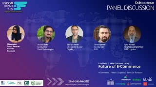 FinCom Summit-2022 | Future of E-Commerce