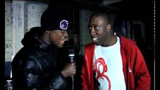 A SQUEEZY &amp; GIGGS - BEHIND THE SCENES AT LOOK WHAT THE CAT DRAGGED IN VIDEO SHOOT