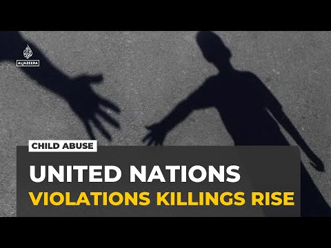 United Nations report on conflicts: Governments leading cause of children harmed