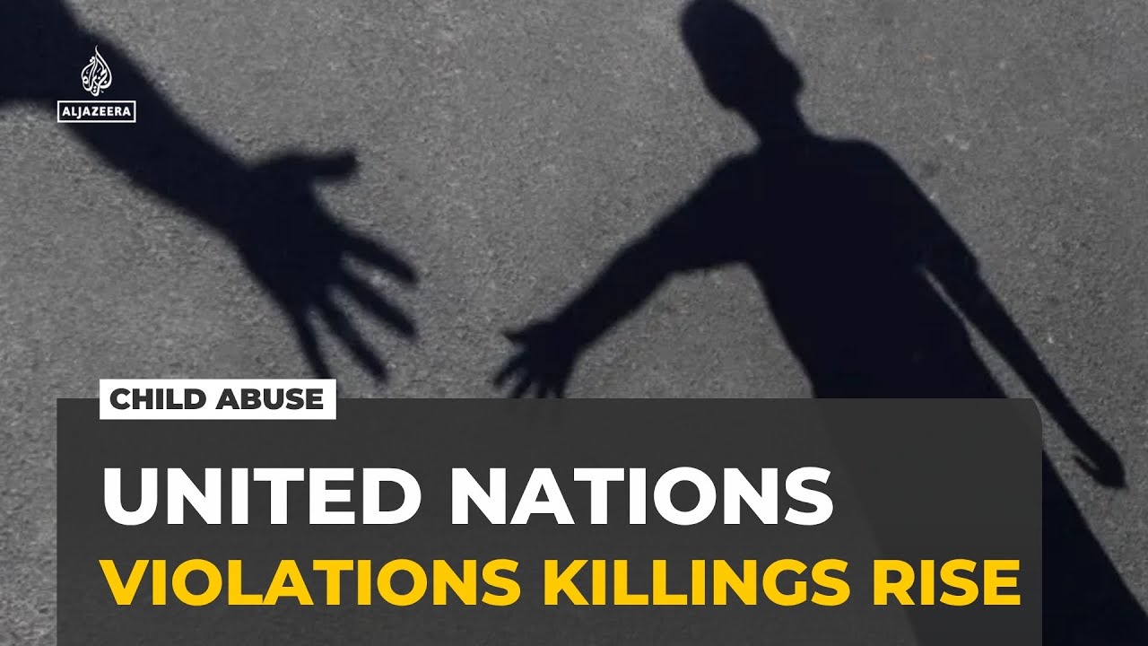 United Nations report on conflicts: Governments leading cause of children harmed