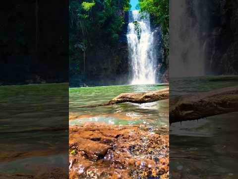 Cascata dos Marcondes/Santa Maria do Herval #cachoeirasdobrasil #cachoeira
