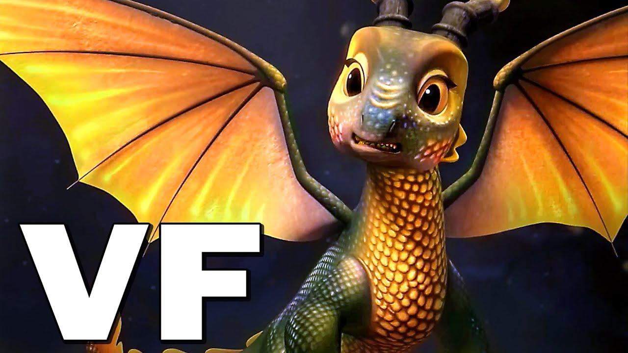 Miniature de la vidéo DRAGONS LES GARDIENS DU CIEL Bande Annonce VF (Animation, 2020) du film Dragons : Les Gardiens du ciel : Le secret de l'envolée lyrique