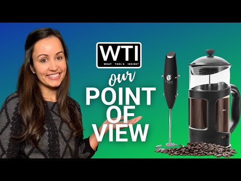 Bean Envy French Press Coffee Makers - WTI product video review