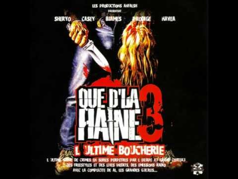 Anfalsh (Casey, Navea, Sheryo) - Cité dortoir