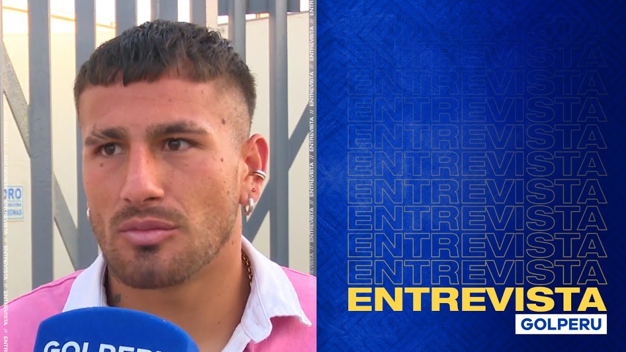 Christian Vásquez: "Somos un gran equipo"