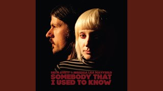 Somebody That I Used to Know