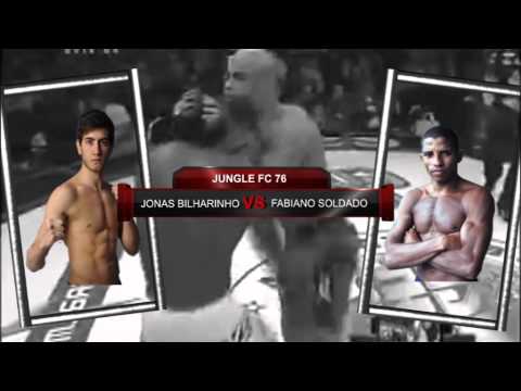 JUNGLE FIGHT 76 AO VIVO NA BAND