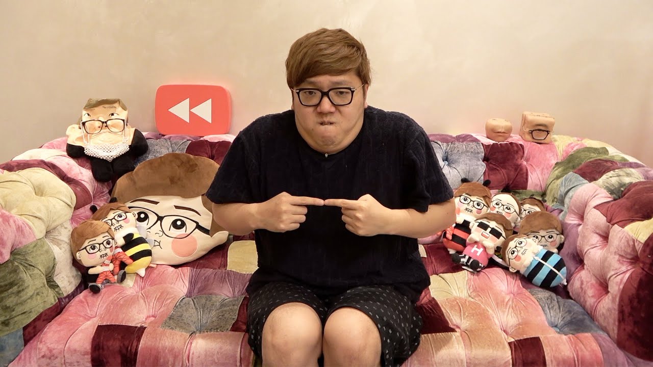 5年ぶりにチャンネル登録者日本一だと思ったら半日ではじめしゃちょーに抜かれましたwww