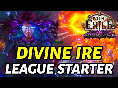 [PoE 3.27] Ignite Elementalist League Starter Build Guide