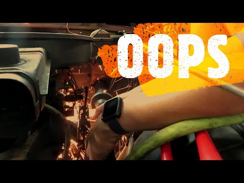 Jeep CJ5 Fixing The Play