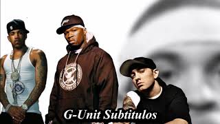Lloyd Banks Ft Eminem, 50 Cent &amp; Nate Dogg - Warrior Pt 2 (Subtitulada En Español)