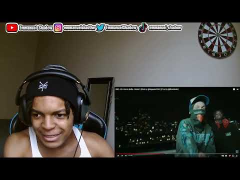 EBK J.R x Kenzo Balla - Rated R (Shot by @bigapetv5563) (REACTION!!!?)@RapsAndHustles
