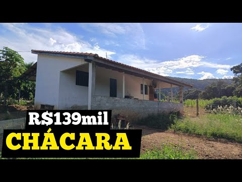 CHÁCARA OPORTUNIDADE NO PARANÁ COM CASA R$139mil