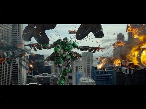 Transformers: Age of Extinction -- First Look Spot - International English