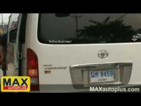 Thumbnail for SELFSAT Sattelite TV on Toyota VENTURY by MAXautoplus by Toyota Ventury