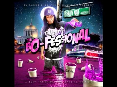 Shady Nate - Purple Rain ft. Lil Rue & J Stalin