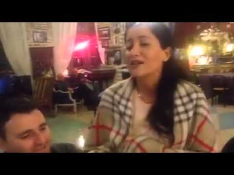 Ani da Lasha Glontebi, Sandro Kobakhidze, Achiko Beridze - "Chemi Gmiri Gitsode"