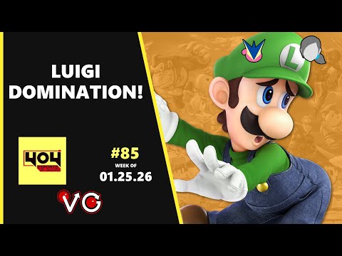 4o4 Esports: Smash Ultimate Night 85 | Top 32
