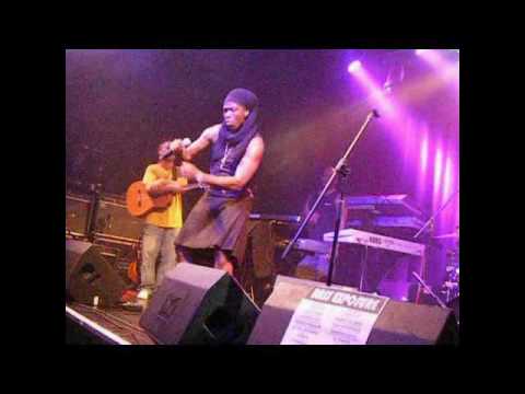 Laid Blak - Red (live at the Bristol Academy) - 19th April 2009