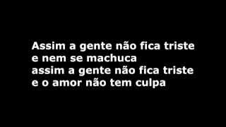 karaoke pixote o amor não tem culpa