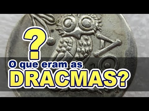O que eram as Dracmas da Bíblia?