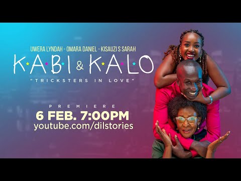 Thumbnail for video: Kabi and Kalo Official Trailer #comedy #KabiAndKalo #africancomedy