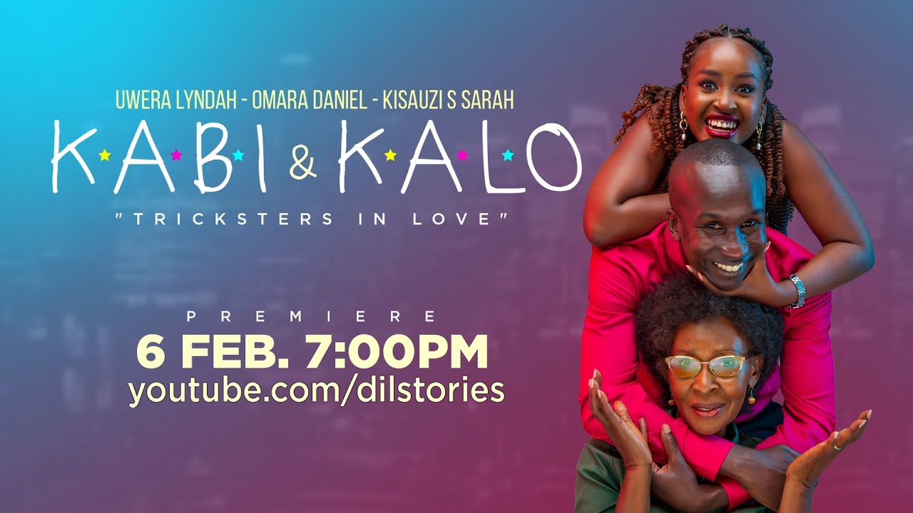 Kabi and Kalo Official Trailer #comedy #KabiAndKalo #africancomedy