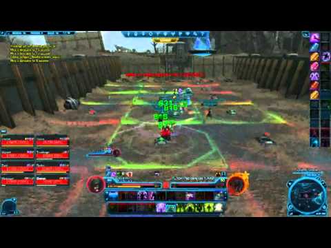 SWTOR:  Colonel Vargath Guide