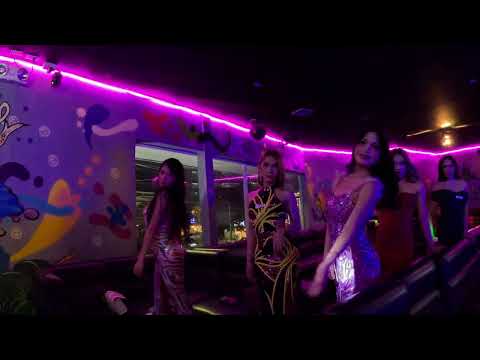 Ladyboy Strip