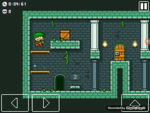 Speedrun | Super Dangerous Dungeons-Grass Dungeon in 2:05.93(Former WR)
