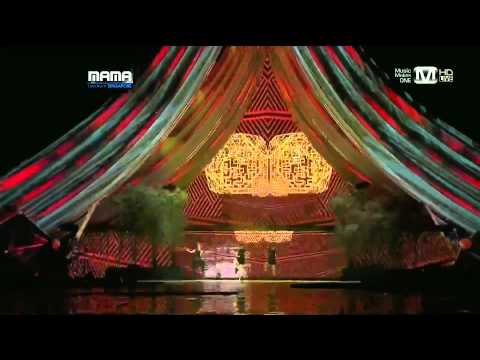 111129【2011 MAMA】miss A - Good-Bye BaBy