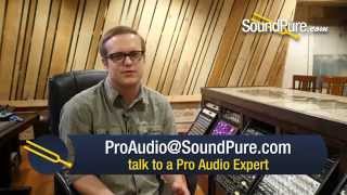 Video thumbnail for Pete’s Place Electrodyne 501 Preamp pt 2 - Guitars by soundpurestudios