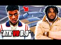 Yungeen Ace And ATK Go To War Vs Tee Grizzley And B O GTA RP Grizzley World Whitelist