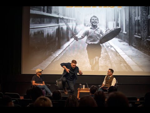 afbeelding Kenneth Branagh & Haris Zambarloukos on Making BELFAST