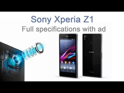 download lagu mp3 mp4 Xperia Z1 Specs, download lagu Xperia Z1 Specs gratis, unduh video klip Xperia Z1 Specs