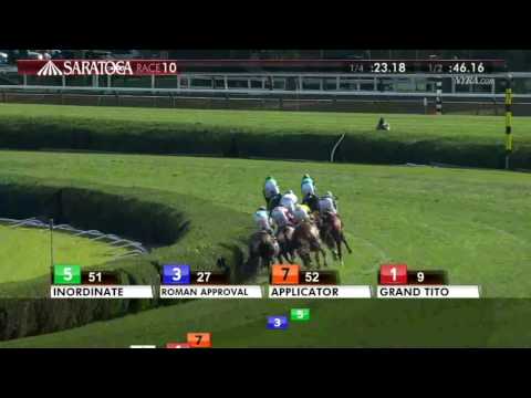 Flintshire - 2016 Longines Sword Dancer