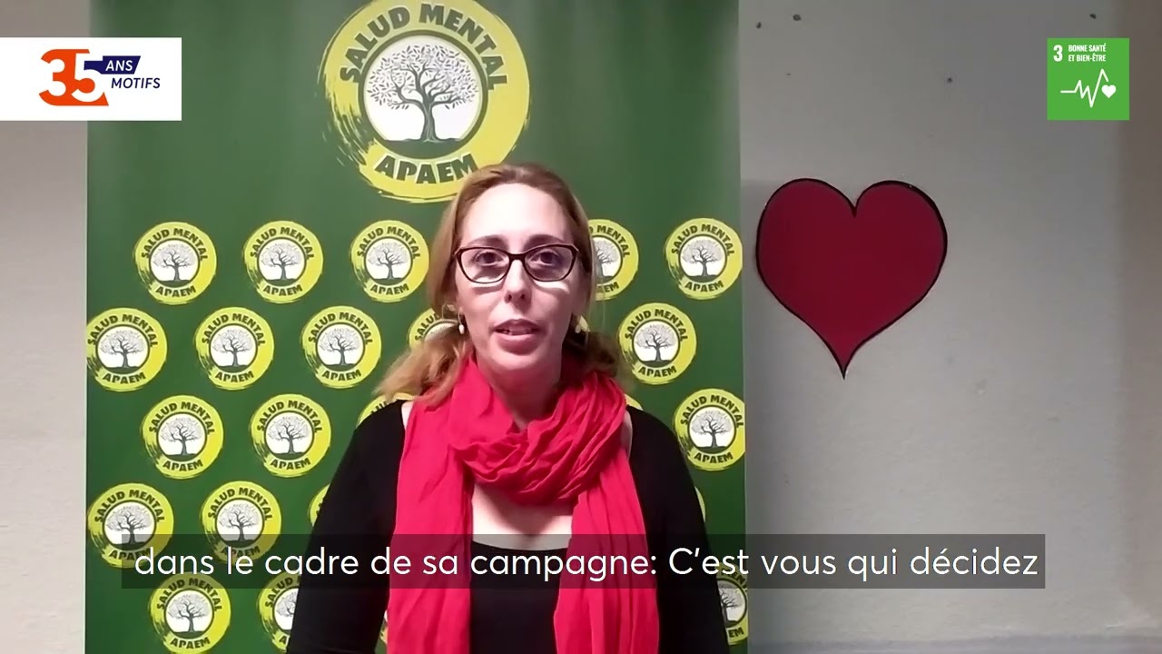 Video - Motif 34 – Nous soutenons les causes qui en ont le plus besoin