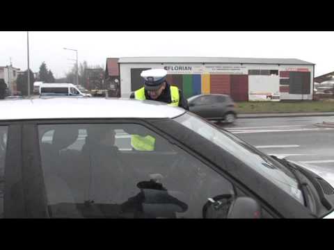 Koło. Policyjna akcja "Alkohol i narkotyki"