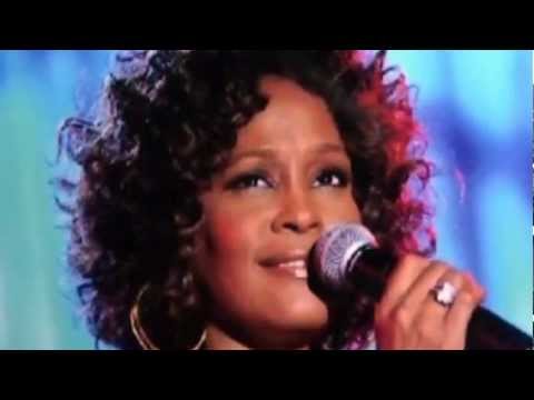Whitney Houston Exhibition Opens In Los Angeles