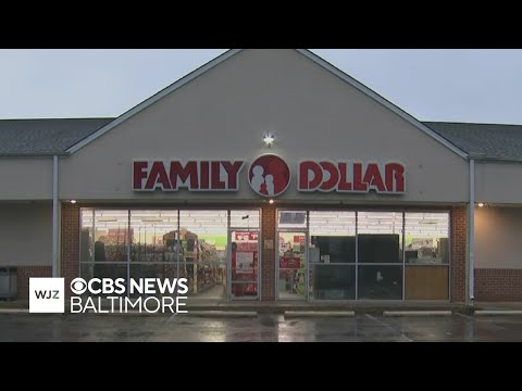 Baltimore County police investigating early morning commercial robberies