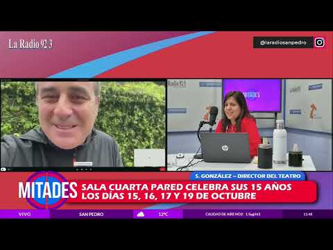 15º Aniversario del Teatro Cuarta Pared