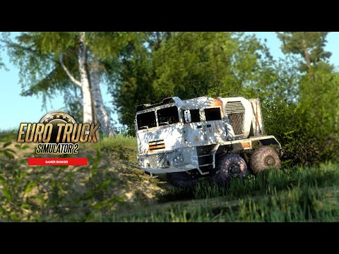 [ETS2] Rebuilding a MZKT Volat-741351   [1.46]