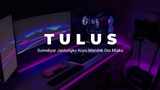 Download lagu DJ SUMEBYAR JANTUNGKU KOYO MANDEK ORA MLAKU BY YK FVNKY ( TULUS VIRAL TIKTOK ) mp3 Download lagu DJ SUMEBYAR JANTUNGKU KOYO MANDEK ORA MLAKU BY YK FVNKY ( TULUS VIRAL TIKTOK ) mp3