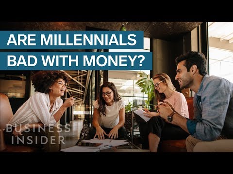 Millennials Are Bad With Money — But It's Not Their Fault